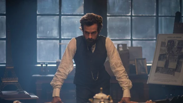 Erbauer des Eiffelturms neu entdeckt - &copy; Foto: -/Constantin Film Verleih GmbH/dpa