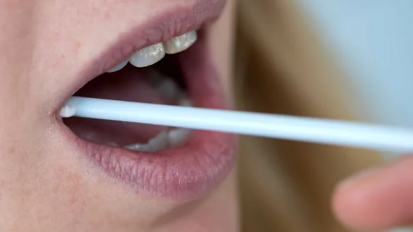 DNA-Labor - &copy; Foto: Sven Hoppe/dpa