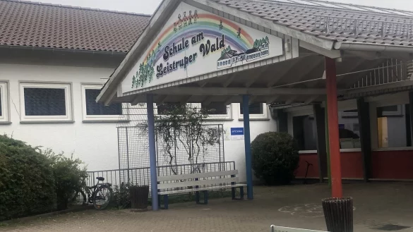 Die Grundschule am Leistruper Wald - &copy; Martin Hostert(LZ)
