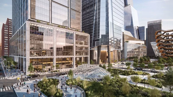 Hudson Yards - © Foto: Related-Oxford