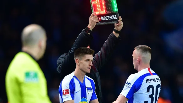 Wechsel - &copy; Foto: Soeren Stache/dpa-Zentralbild/dpa