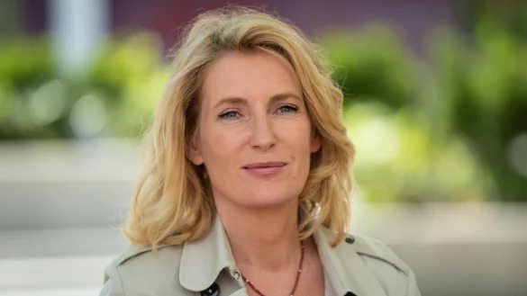 Maria Furtw&auml;ngler - &copy; Foto: Swen Pf&ouml;rtner/dpa