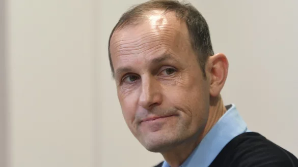 Heiko Herrlich - &copy; Foto: Stefan Puchner/dpa