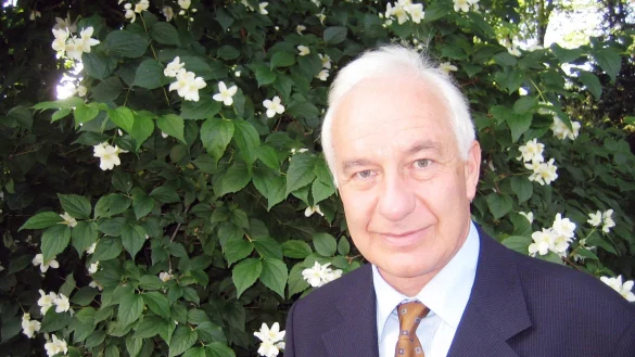 Cajus Caesar aus Kalletal ist seit 2018 Waldbeauftragter der Bundesregierung. - &copy; ARCHIV