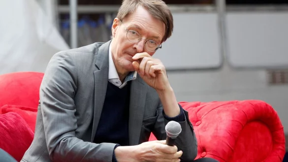 Karl Lauterbach - &copy; Foto: Roland Weihrauch/dpa