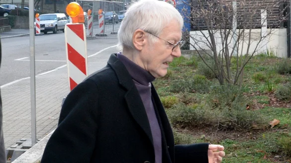 Schlecker Prozess - &copy; Foto: Franziska Kraufmann