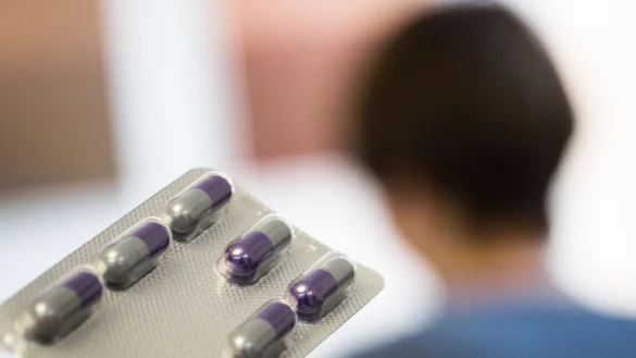 ADHS bei Erwachsenen - &copy; Foto: Frank Rumpenhorst/Illustration