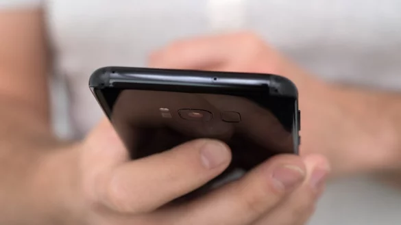 Oreo-Updates f&uuml;r Samsung Galaxy - &copy; Foto: Andrea Warnecke