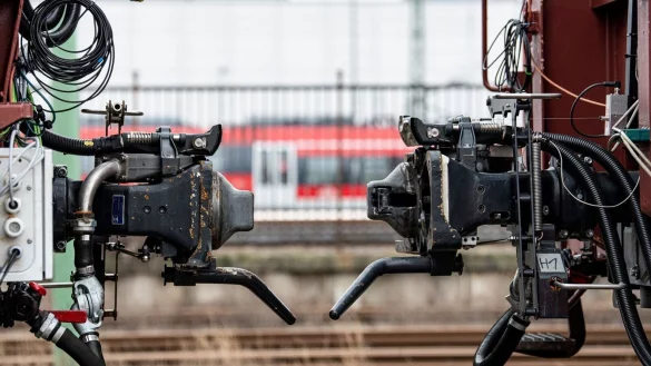 - &copy; Fabian Sommer/dpa