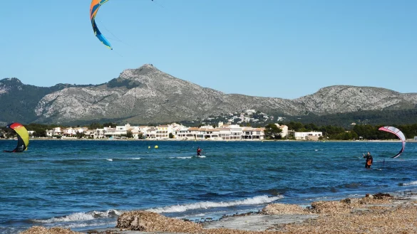 Mallorca - &copy; Foto: Jens Kalaene