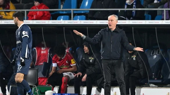 - &copy; David Inderlied/dpa