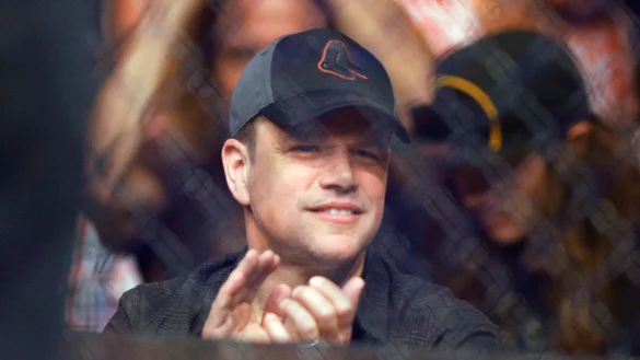 Matt Damon - &copy; Foto: Daniel Pockett/AAP/dpa