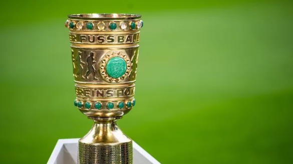 DFB-Pokal - &copy; Foto: Marius Becker/dpa