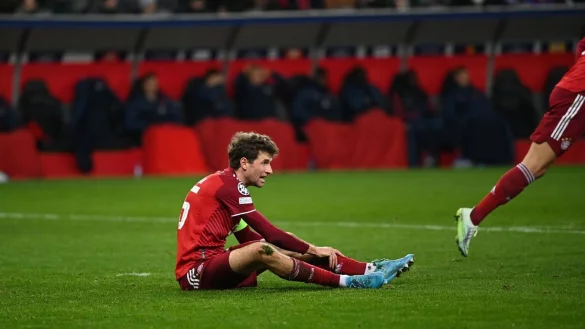 Mini-Krise - &copy; Foto: Sven Hoppe/dpa