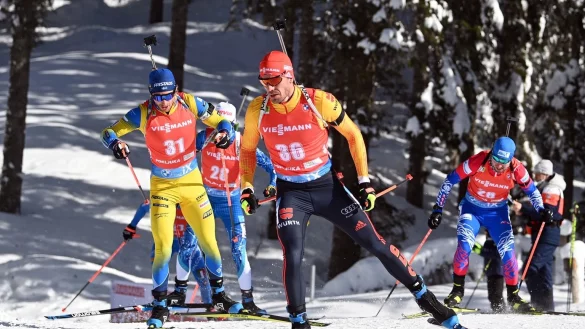 Arnd Peiffer - &copy; Foto: Sven Hoppe/dpa