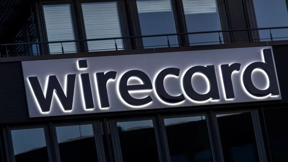 Wirecard - &copy; Foto: Peter Kneffel/dpa