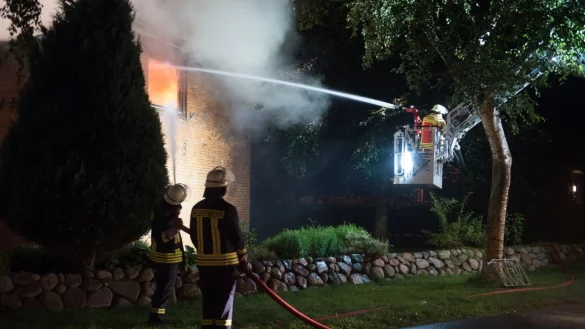 Wohngeb&auml;udeversicherung mit Elementarschutz - &copy; Foto: Benjamin Nolte/dpa-tmn