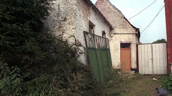 Dutroux-Haus - &copy; Foto: epa belga