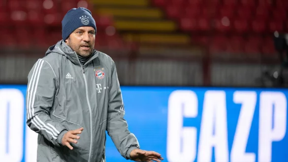 Hansi Flick - &copy; Foto: Sven Hoppe/dpa