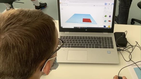 Die Stadt Detmold will Sch&uuml;ler unterst&uuml;tzen, die Nachholbedarf haben. - &copy; Sekundarschule Lage