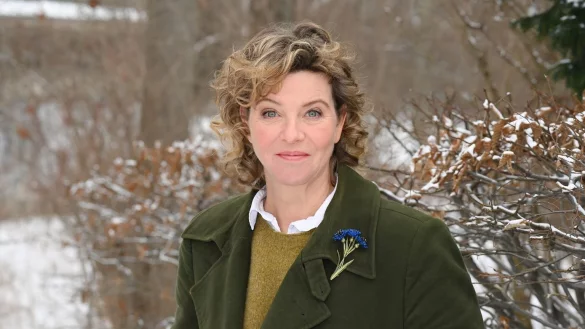 Margarita Broich - &copy; Foto: Jens Kalaene/dpa-Zentralbild/dpa