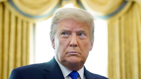 Donald Trump - &copy; Foto: Patrick Semansky/AP/dpa