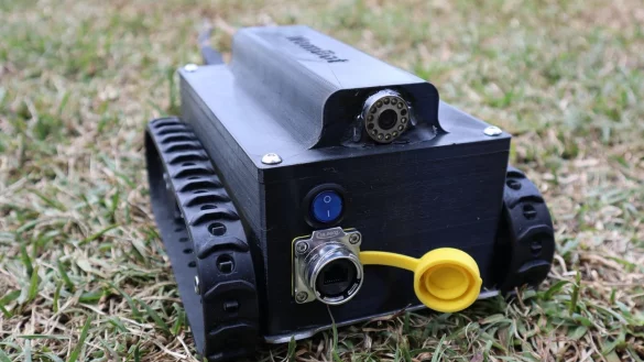 WomBot - &copy; Foto: RAMPS Research Lab/La Trobe University/dpa