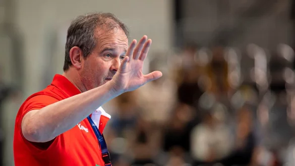 Henk Groener - &copy; Foto: Marco Wolf/wolf-sportfoto/dpa