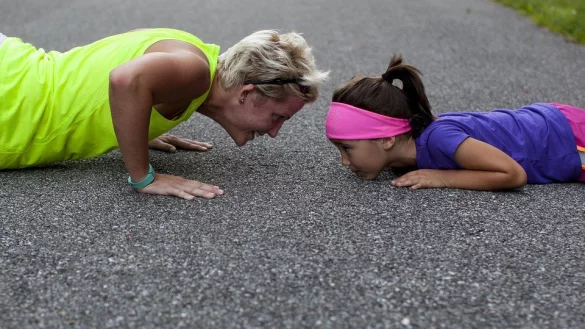 Datensch&uuml;tzer nehmen die Fitness-Armb&auml;nder ins Visier. - &copy; Symbolbild: Pixabay