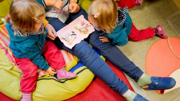 Kita-Geb&uuml;hren - &copy; Foto: Julian Stratenschulte