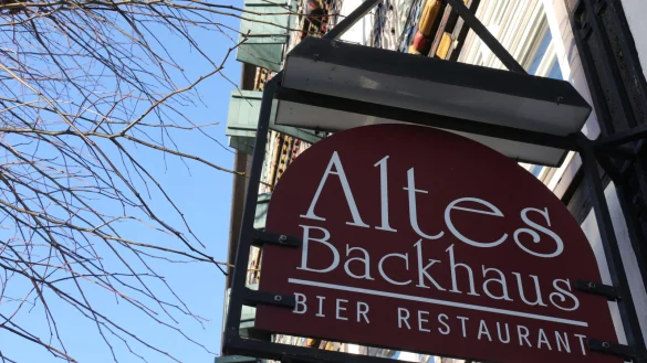 Das Alte Backhaus in Lemgo wird geschlossen. - © Janet König