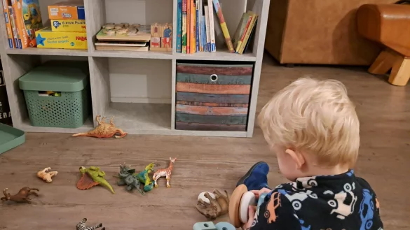 Laut Kitabedarfsplan m&uuml;sste jedes angemeldete Kind einen Platz in einer Einrichtung bekommen. Doch fehlt pl&ouml;tzlich das Personal, dann muss der Nachwuchs auch mal kurzfristig zuhause bleiben. - &copy; Carolin Brokmann-F&ouml;rster