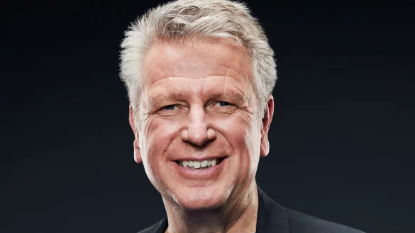 Thomas M&uuml;ller wurde im Februar &uuml;berraschend von seinen Aufgaben als Finanzvorstand der KVWL entlassen. Nun werden erstmals Vorw&uuml;rfe gegen ihn &ouml;ffentlich. - &copy; Lars David Neill