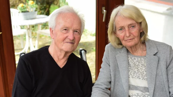 Christa und Erwin Diekmann - &copy; Nicole Ellerbrake