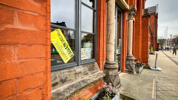 Der Jugendtreff "F&uuml;rstenzimmer" am Detmolder Bahnhof wird zu einem Jugendkulturcaf&eacute; weiterentwickelt. K&uuml;nftig soll es dort etwa Diskussionsabende zu verschiedenen Themen geben. - &copy; Raphael Bartling