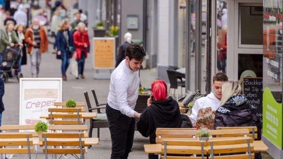 LZ-Leser bedauern bei einer Online-Umfrage die Unausgewogenheit der Detmolder Gastronomie-Szene. Viele w&uuml;nschen sich mehr Abwechslung in der Innenstadt. - &copy; Raphael Bartling
