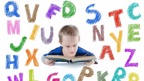 Kinder sollen in den Bereichen Lesen und Schreiben fr&uuml;hzeitig gef&ouml;rdert werden. - &copy; Symbolfoto: Pixabay