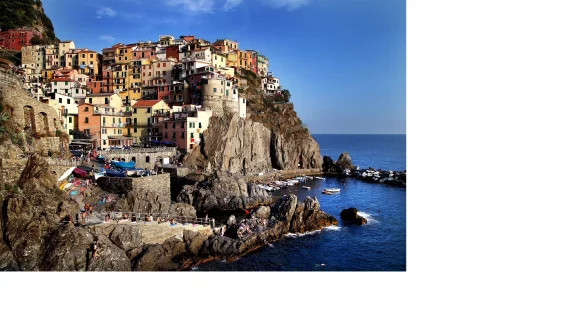 Die Toskana. - &copy; rw-system