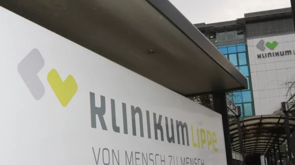 Das Klinikum in Detmold - &copy; Martin Hostert