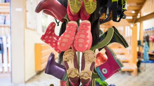 Leere Kita: Die Zahl der Kita-Schlie&szlig;ungen aufgrund von Personalmangel hat sich auch in OWL im Vergleich zum Vorjahr drastisch erh&ouml;ht. - &copy; Andreas Arnold