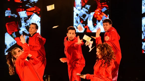 Nacht der Musicals - &copy; Nicole Ellerbrake