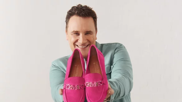 Modedesigner Guido Maria Kretschmer kommt zum Plaudern nach Detmold. - &copy; Wortmann Gruppe