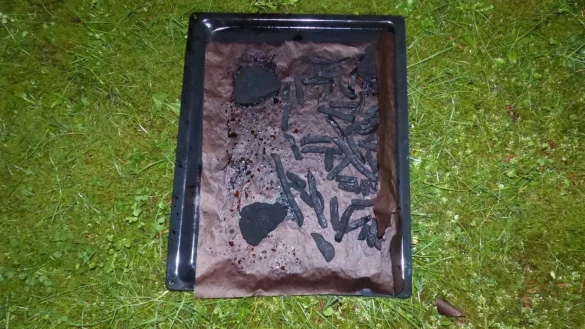 Verbranntes Essen im Ofen war der Grund f&uuml;r den Einsatz in Hohenhausen. - &copy; Feuerwehr Kalletal