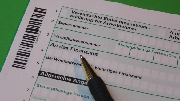 Es ist wieder Zeit f&uuml;r die Steuererkl&auml;rung. Dabei k&ouml;nnen B&uuml;rger von einigen Tipps profitieren. - &copy; Pixabay