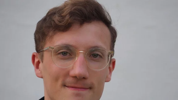 Lasse Huxoll - &copy; SPD Lippe