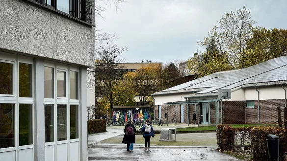 In die Detmolder Schulen wird in diesem Jahr viel Geld investiert. - &copy; Raphael Bartling