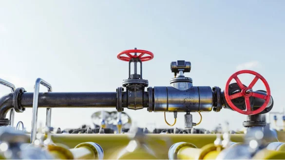 Ganz Bad Salzuflen erh&auml;lt ab April 2026 hochkalorisches Erdgas. Hierf&uuml;r m&uuml;ssen Tausende Anlagen umgestellt werden. Bei einigen wenigen Gasheizungen ist dass nicht mehr m&ouml;glich, sie m&uuml;ssen ersetzt werden. - Adobe Stockfoto #379012771/&copy; Photocreo Bednarek - stock.adobe.com