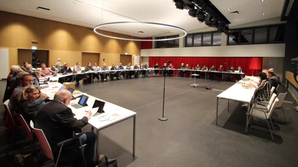 Der Kalletaler Rat hat die Einrichtung eines Medizinischen Versorgungszentrums in Tr&auml;gerschaft der Gemeinde &uuml;berraschend abgelehnt. - &copy; Jens Rademacher