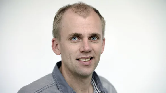 LZ-Sportredakteur Sebastian Lucas - &copy; Sebastian Lucas