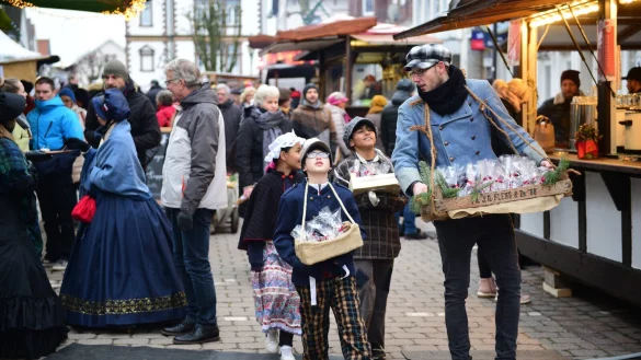 Mit der Organisation des Charles-Dickens-Festivals 2022 hat sich die Kulturwerkstatt zumindest finanziell nicht verkalkuliert, sagt die Vorsitzende Barbara Hamann. Ob es aber in diesem Jahr eine Neuauflage geben kann, stehe noch nicht fest. - © Nicole Ellerbrake